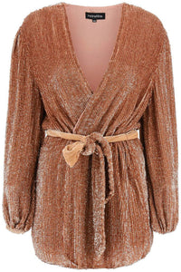 Gabrielle Sequin Robe