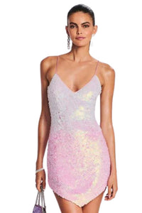 Sirena Feather Dress