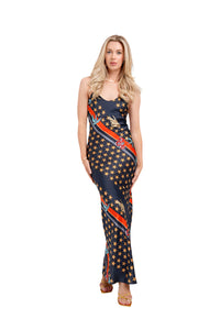 Maxi Slip Dress