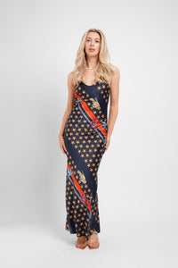Maxi Slip Dress