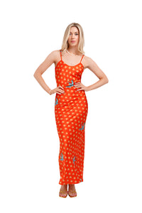 Maxi Slip Dress
