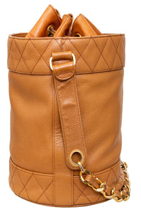 Chanel Vintage Bucket Bag - '90s