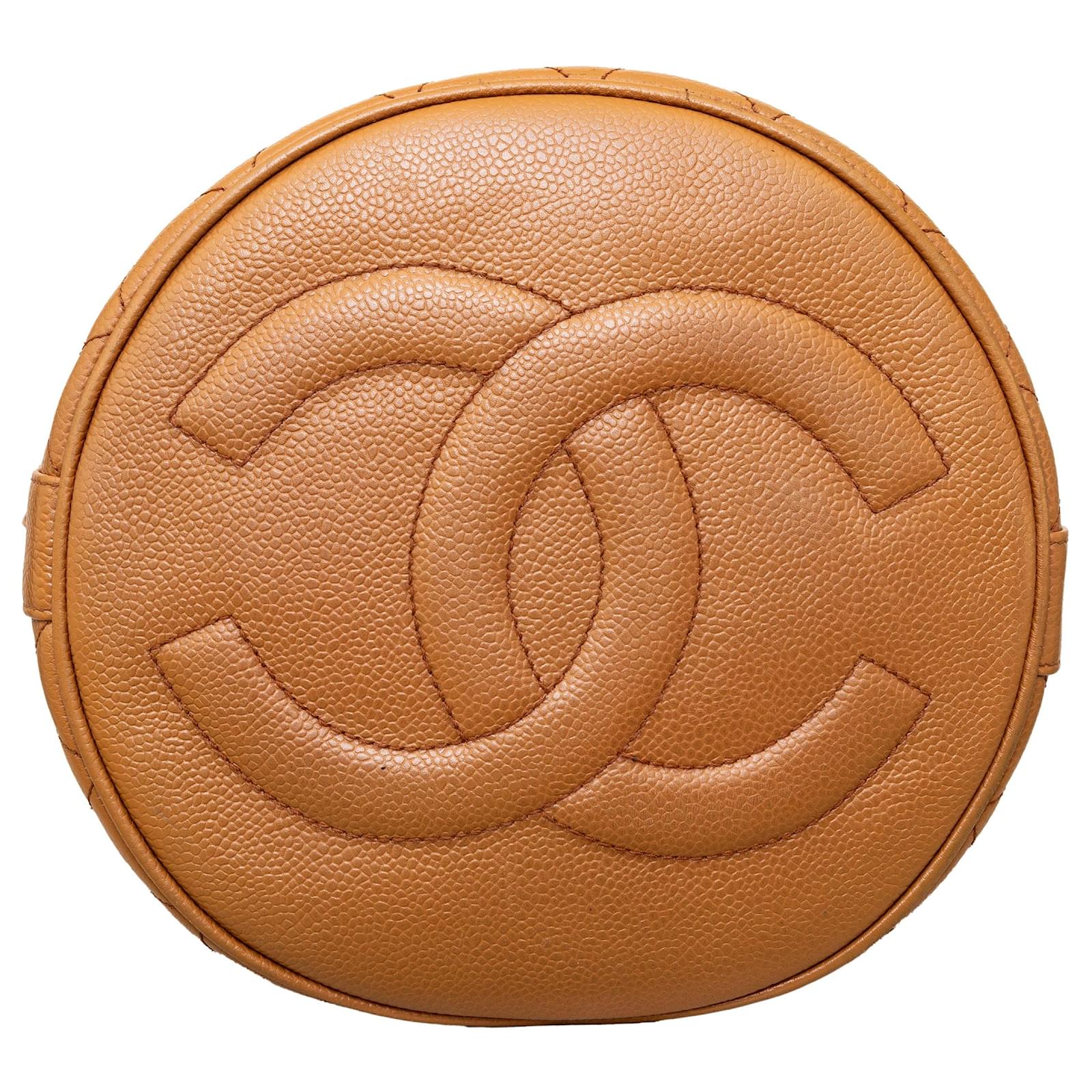 Chanel Vintage Bucket Bag - '90s