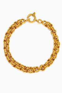 Vintage Golden Necklace