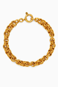 Vintage Golden Necklace