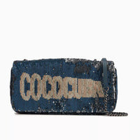 Vintage Coco Cuba 2017 Rhinestone Bag