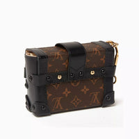 Vintage Essential Trunk Mini Bag