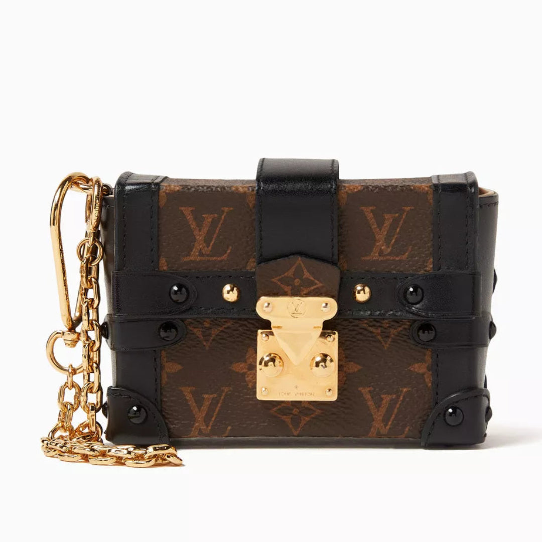 Vintage Essential Trunk Mini Bag