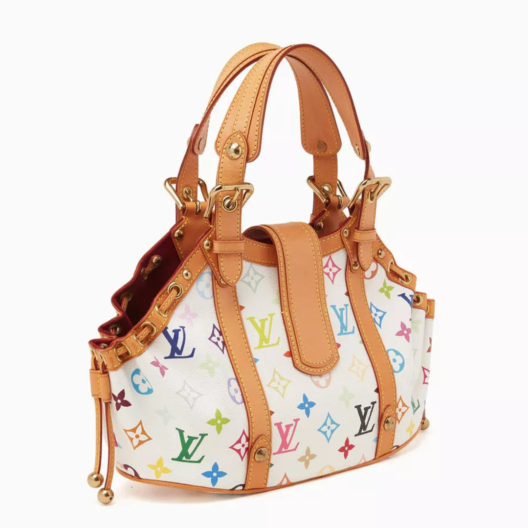Vintage Multicolor Theda Louis Vuitton bag