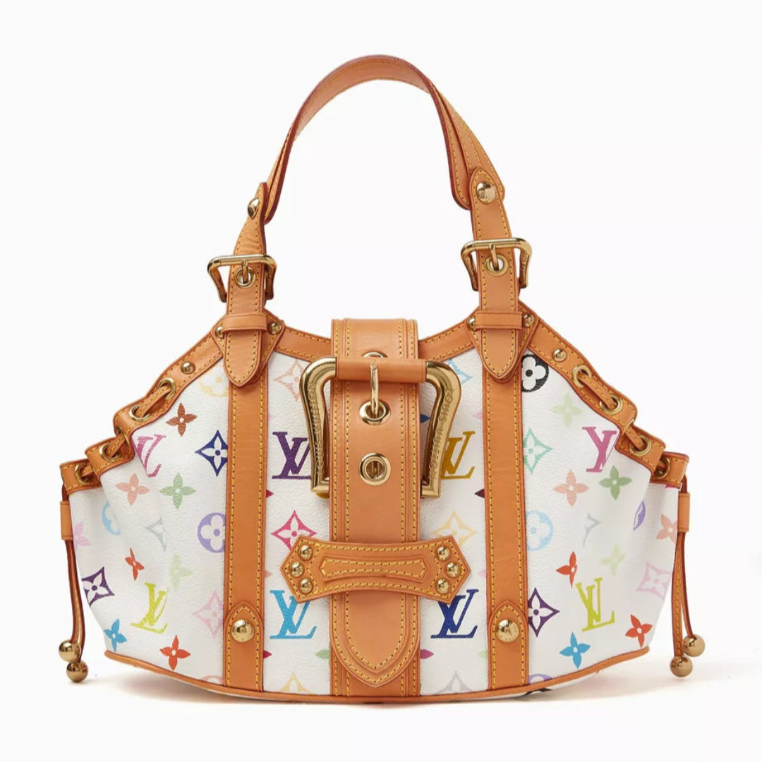 Vintage Multicolor Theda Louis Vuitton bag