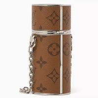 Vintage Brown Etui Voyage Wallet