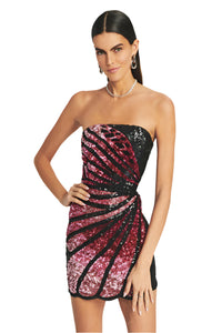 Arabelle Sequin Dress