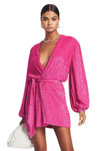 Gabrielle Sequin Robe