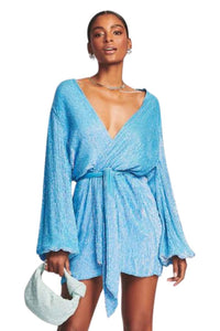 Gabrielle Sequin Robe