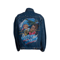 Lily Farouche Vintage Denim Jacket