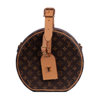 Louis Vuitton Vintage Petite Boite Chapeau