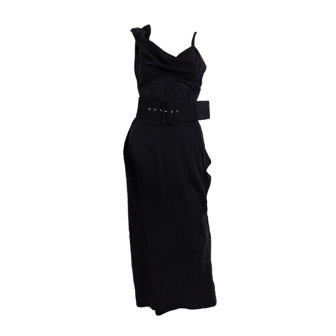 Vivienne Westwood Vintage Belted Dress