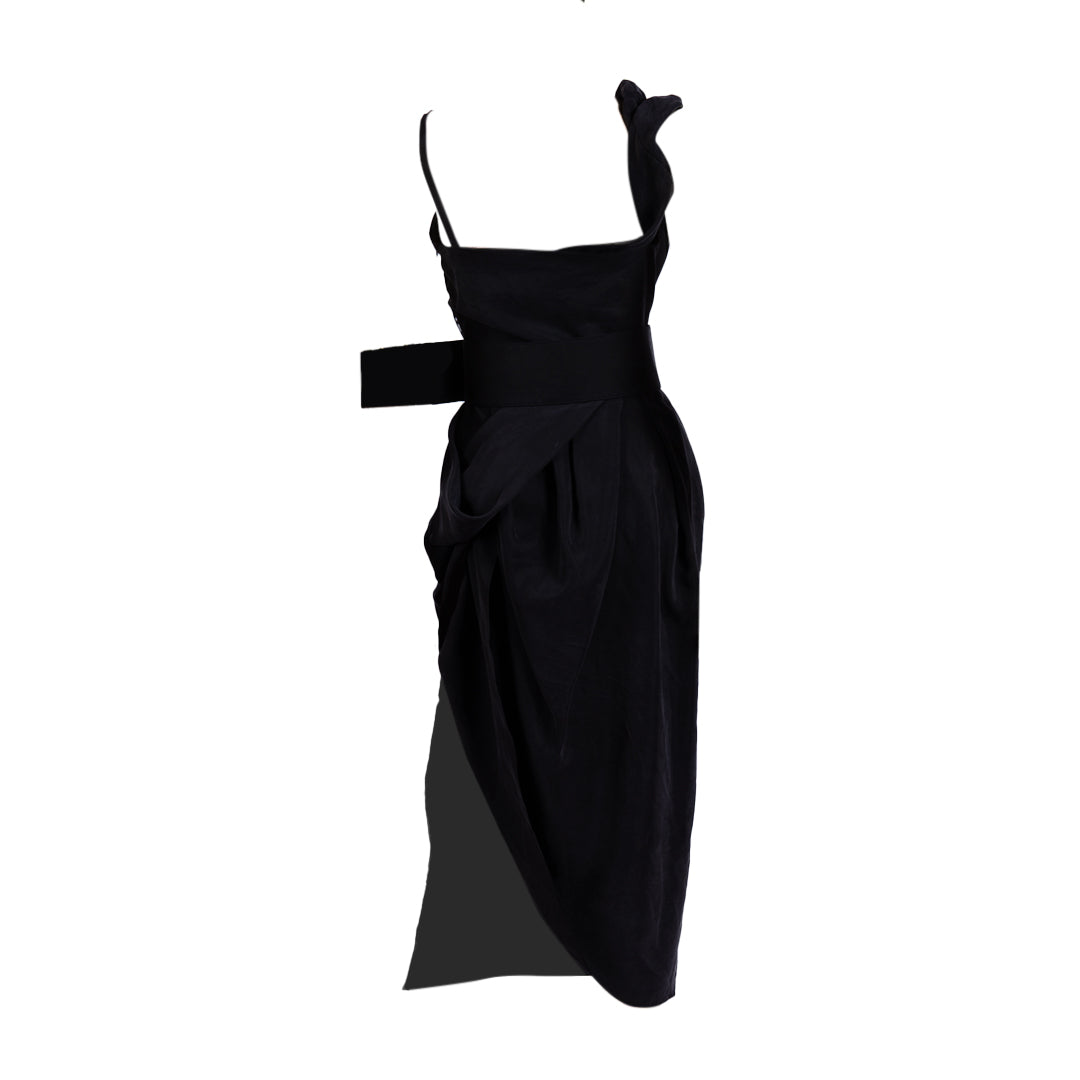 Vivienne Westwood Vintage Belted Dress