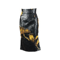 Vintage Embellished Skirt