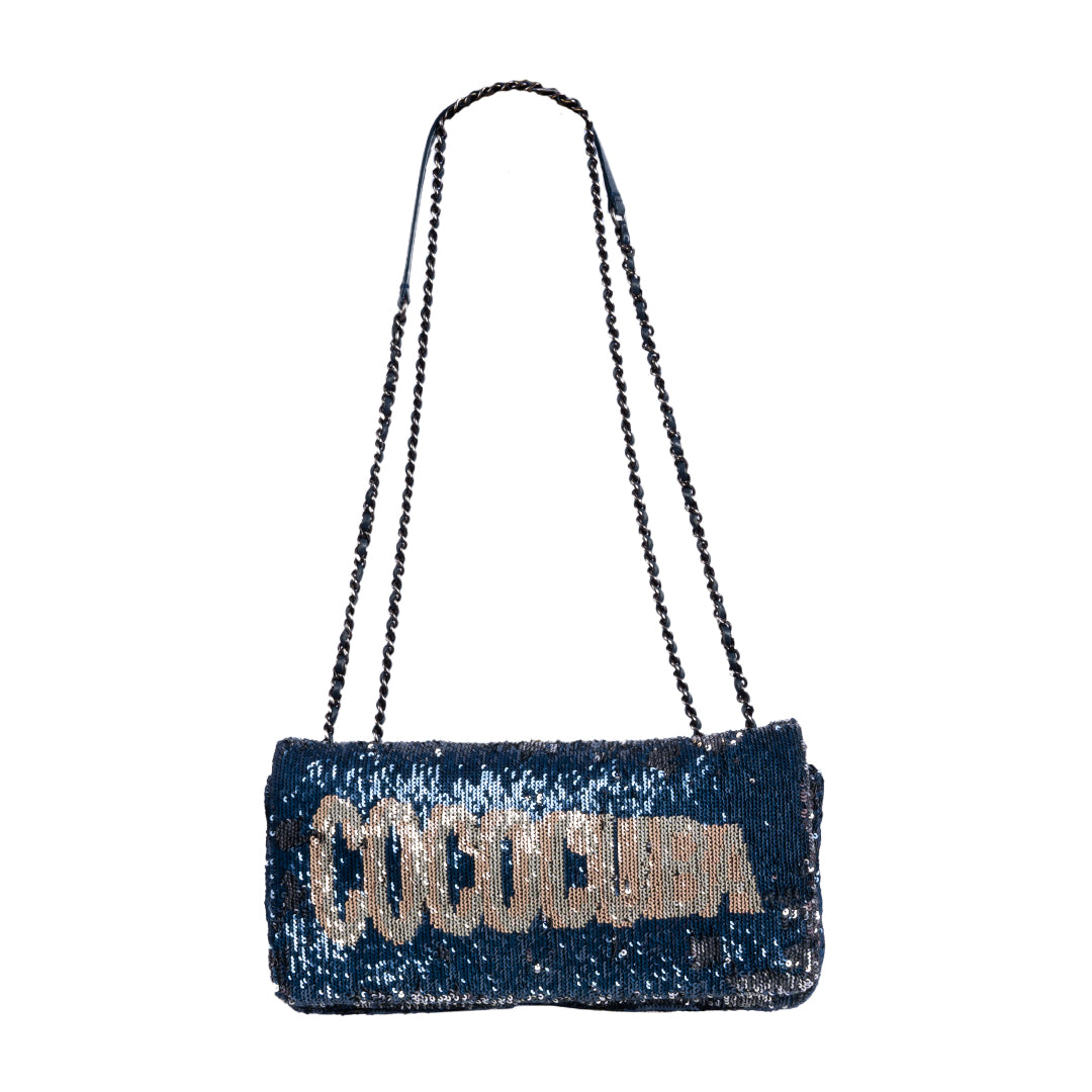 Vintage Coco Cuba 2017 Rhinestone Bag