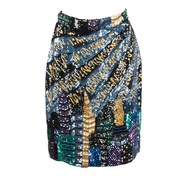 Sequins Skirts