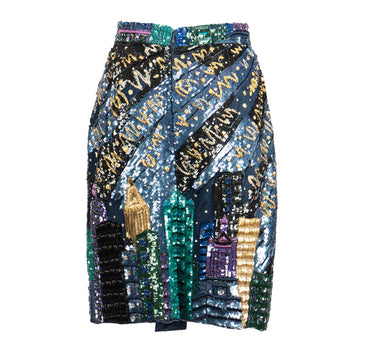 Sequins Skirts