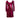 Pink And Red Sequins Evening Dress