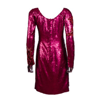 Sequin Vintage Dress