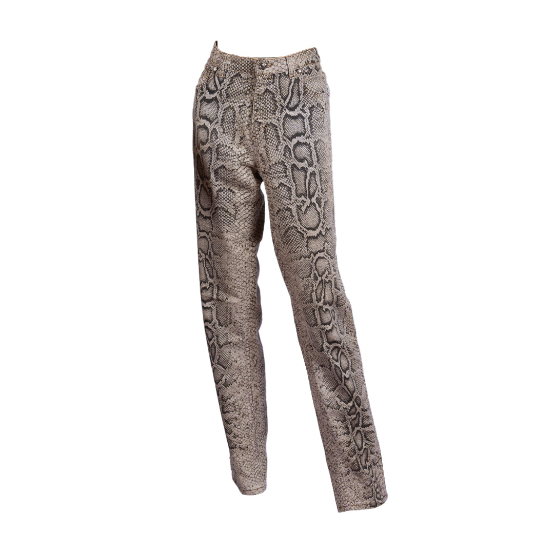 Vintage Pyton Pants