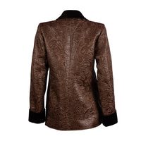 Yves Saint Laurent Vintage Brocade Blazer