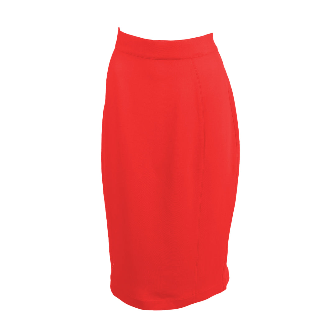 Vintage Red Skirt