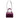 Ombre Violet Lady Dior Medium Bag