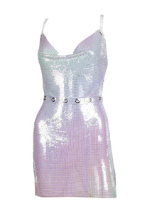 Elysia Dress Opal