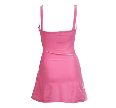 Callie Bodycon Dress Pink