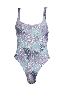 Leilani Sequin Swimsuit