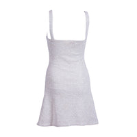 Sofia Beaded Dress (Floor Sample)