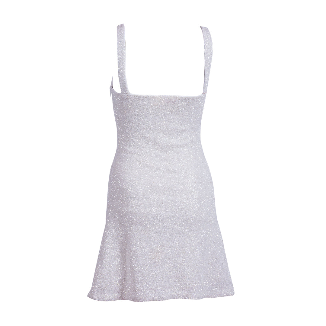 Sofia Beaded Dress (Floor Sample)