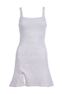 Sofia Beaded Dress (Floor Sample)