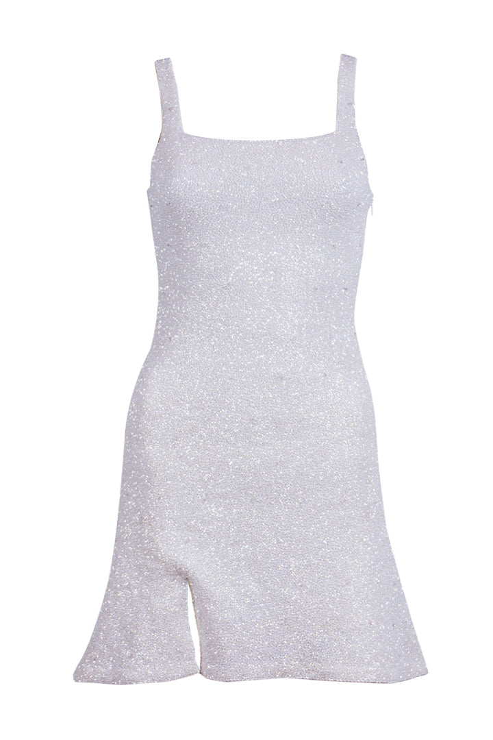 Sofia Beaded Dress (Floor Sample)
