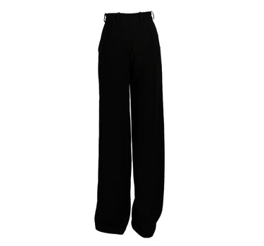 Poppy Suit Pants Black