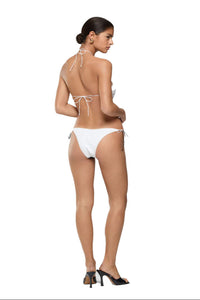 Paillettes Bicolor Maillot