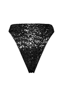 Paillettes '90 Slip