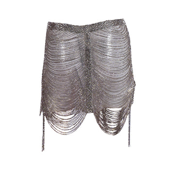 Sylvio Chain skirt