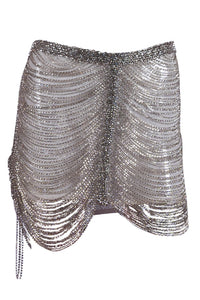 Sylvio Chain skirt