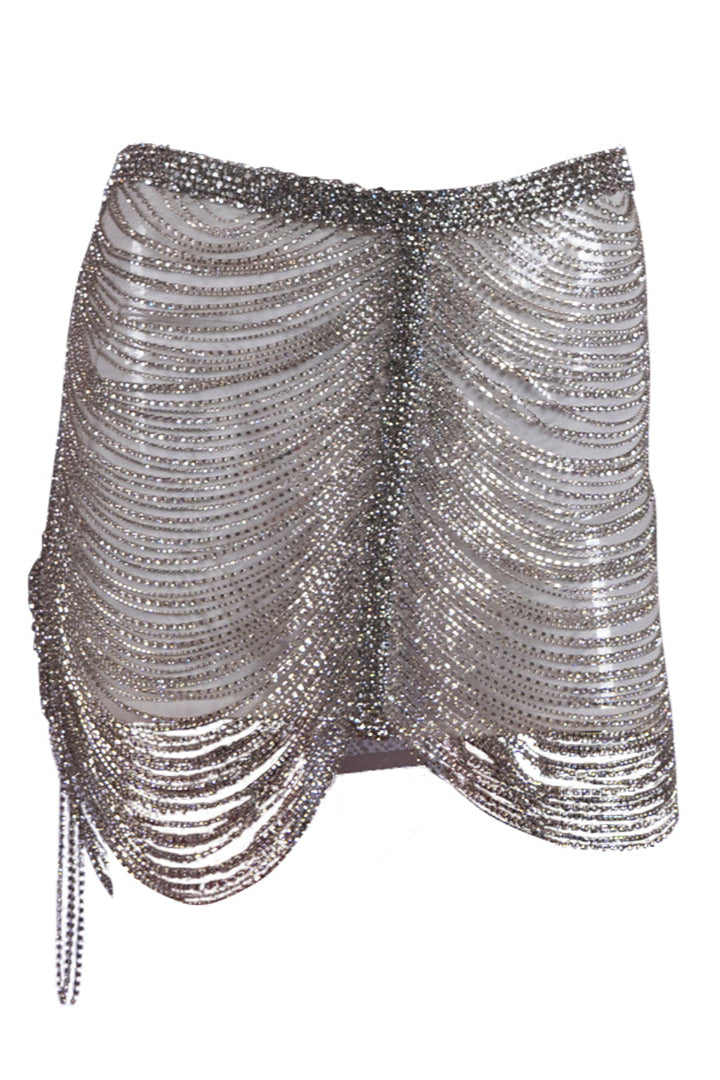 Sylvio Chain skirt
