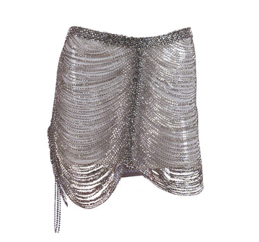 Sylvio Chain skirt