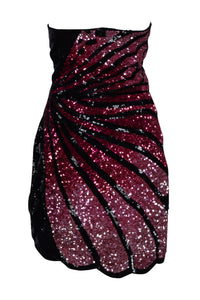 Arabelle Sequin Dress