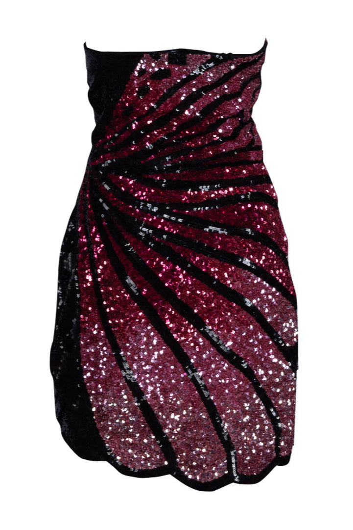 Arabelle Sequin Dress