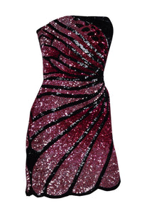 Arabelle Sequin Dress