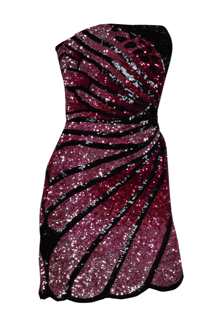 Arabelle Sequin Dress